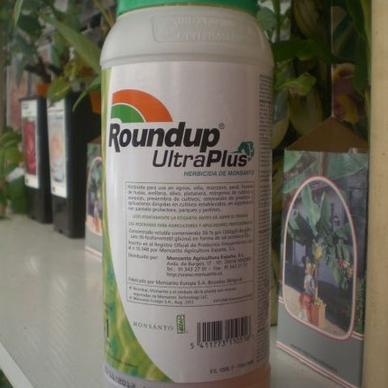 ROUNDUP ULTRA PLUS