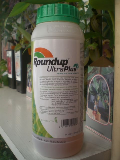 ROUNDUP ULTRA PLUS
