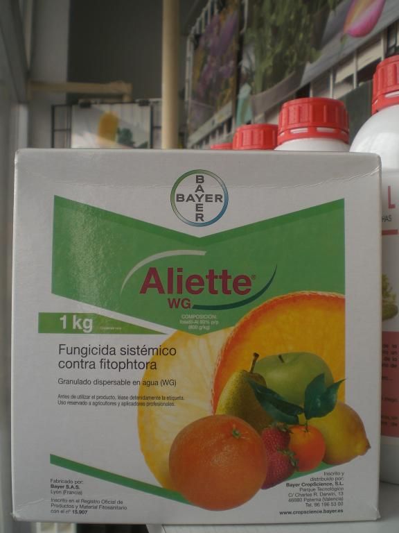 ALIETTE WG 1kg