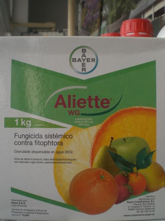 ALIETTE WG 1kg