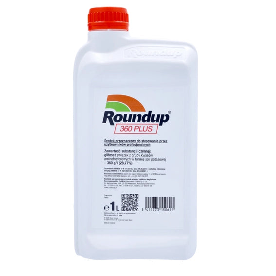 Roundup 360