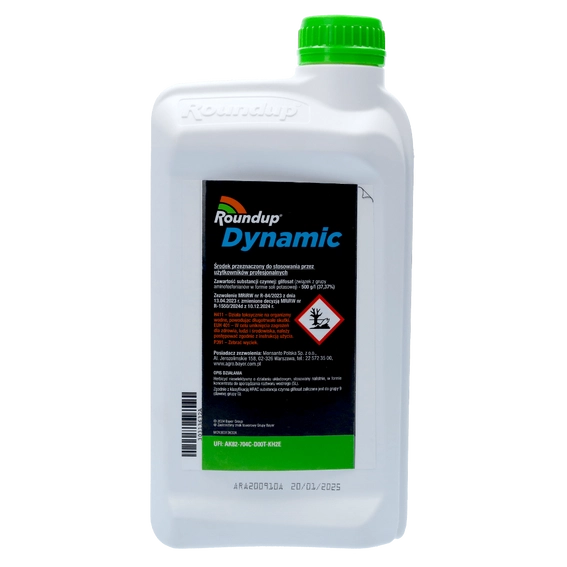 Roundup Dynamic