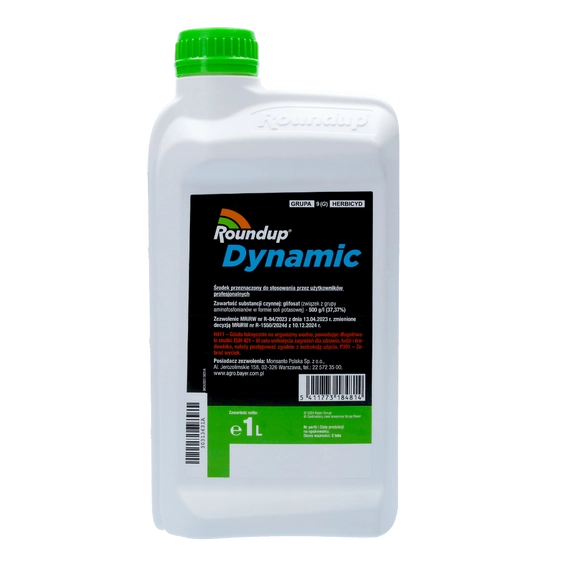 Roundup Dynamic