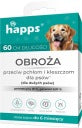 Happs Flea & Tick Collar for Large Dogs - 2 pieces