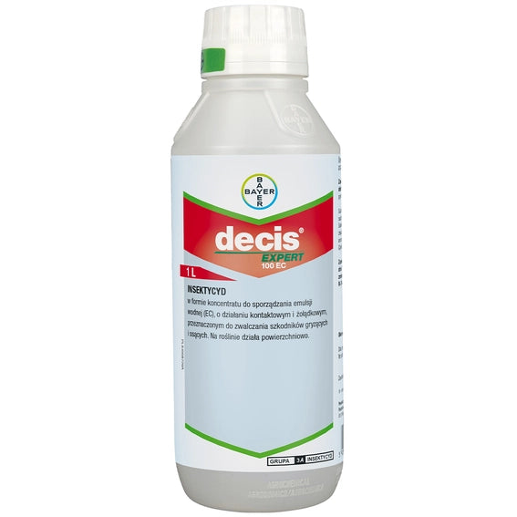 Decis Mega 50 EW