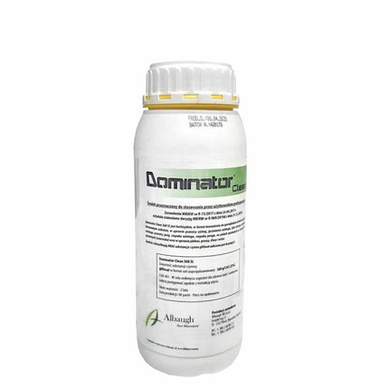 Dominator Clean
