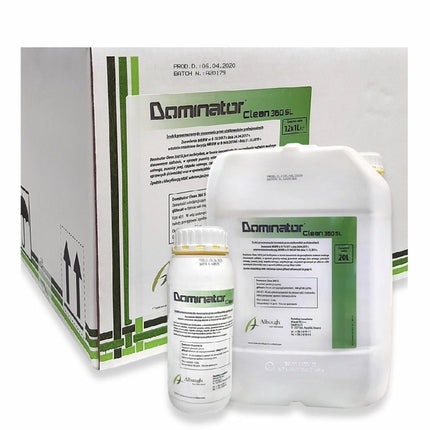 Dominator Clean