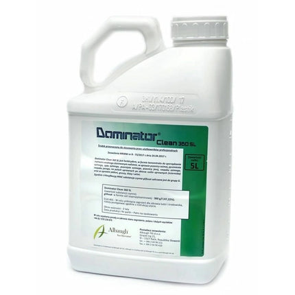 Dominator Clean
