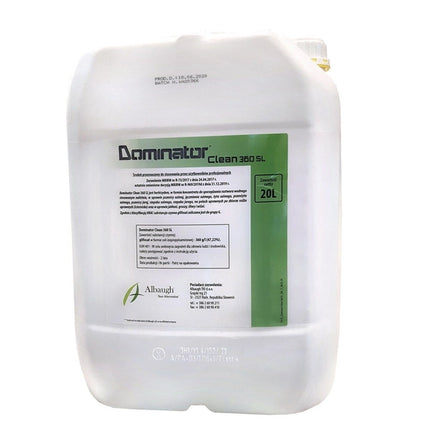 Dominator Clean