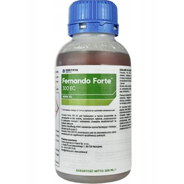 Fernando Forte 300 EC