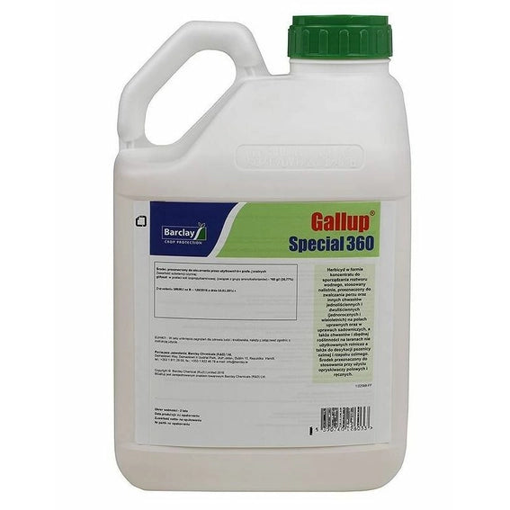 Gallup Special