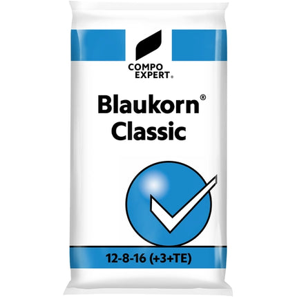 Blaukorn Classic Macronutrient Fertilizer 25kg