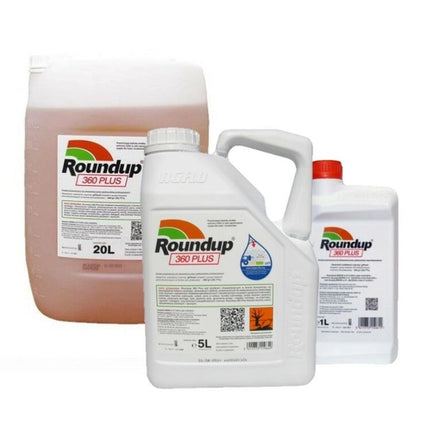 Roundup 360